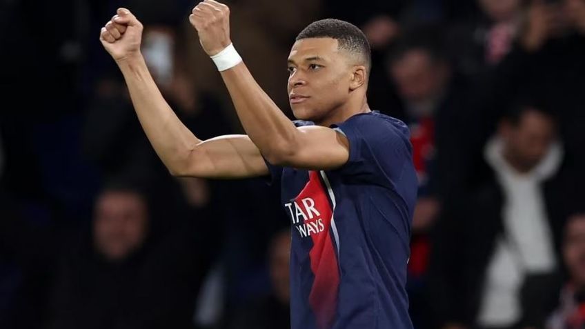 PSG aprovecha la localía y derrota a la Real Sociedad con buena actuación de Mbappé