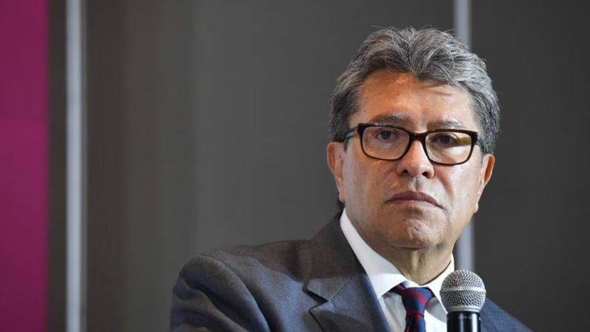 Ricardo Monreal asegura que no siente amenazas tras asesinato de dos familiares