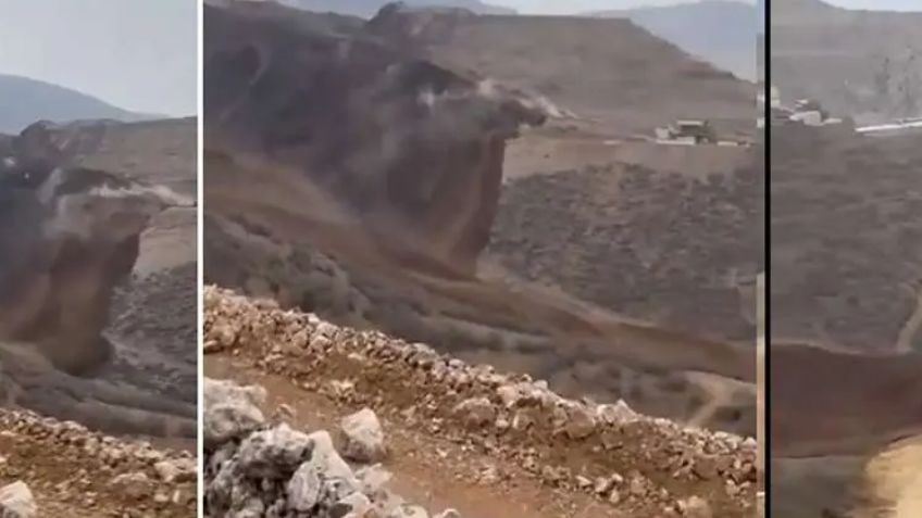 Exigen el cierre de la mina de oro en Turquía donde están atrapados 9 mineros