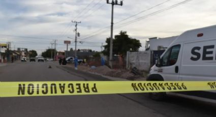 Sicarios ultiman a balazos a un ciclista en Ciudad Obregón: Reconocen a la víctima