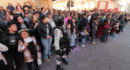 Sonora: Reportan saldo blanco en Carnaval de Guaymas, asisten 130 mil personas