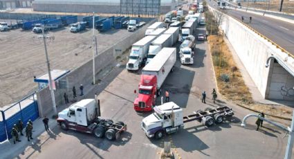 Paro Nacional de Transportistas en México de HOY 15 de febrero: Esto ha pasado