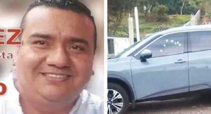 Matan en ataque armado a Manuel Hernández, candidato de Morena a diputación de Veracruz