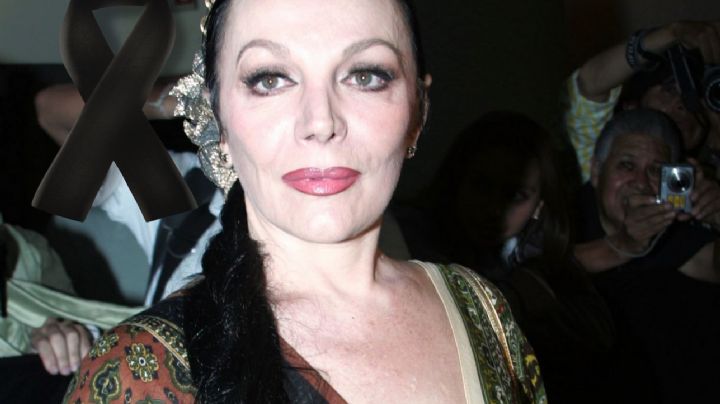 Muere Sasha Montenegro: Filtran cómo fueron los últimos momentos de la afamada actriz