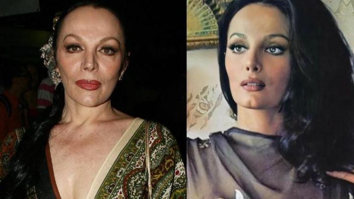 ¿Quién fue Sasha Montenegro y cómo lucía en su juventud? Un vistazo a su carrera y belleza