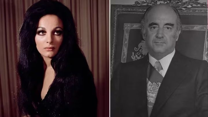 Muerte de Sasha Montenegro: Así fue su romance con el expresidente José López Portillo