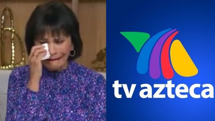 Llanto en TV Azteca: Pati Chapoy reporta a "compañero" en terapia intensiva; pide donadores