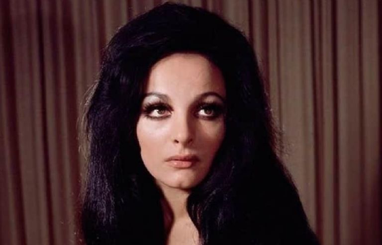 Fallece Sasha Montenegro por derrame cerebral