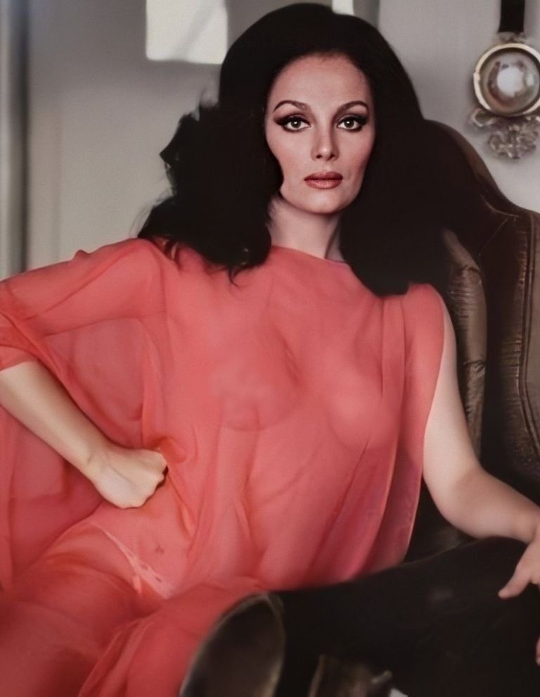 ¿Quién fue Sasha Montenegro y cómo lucía en su juventud?