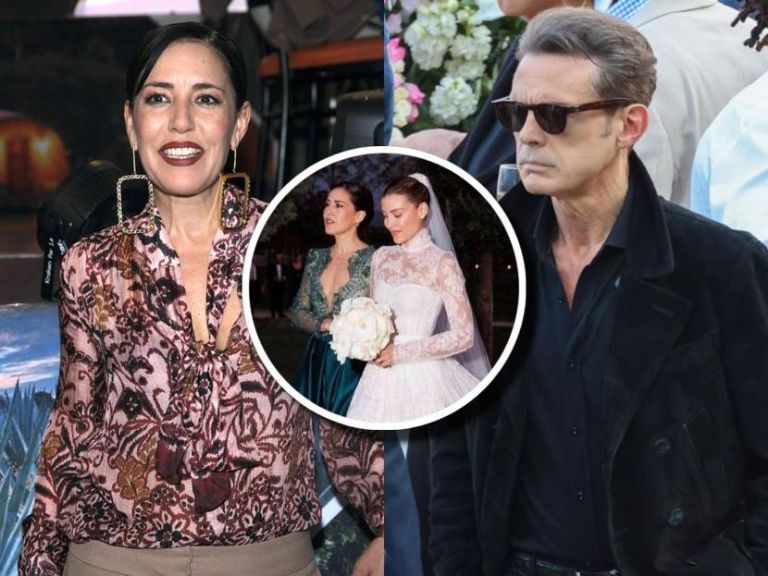 Stephanie Salas y Luis Miguel