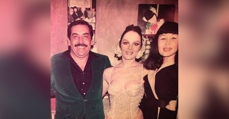 Lyn May y más famosos se despiden de Sasha Montenegro tras fallecer