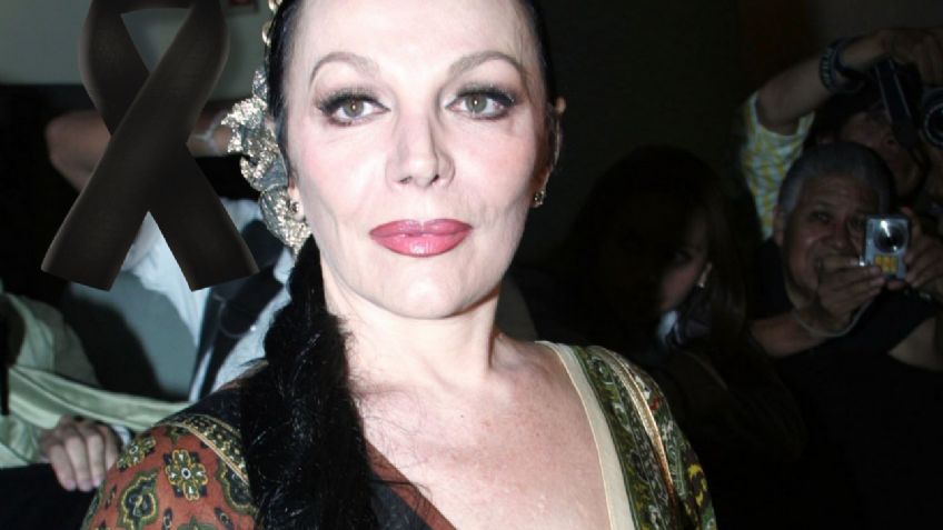 Muere Sasha Montenegro: Filtran cómo fueron los últimos momentos de la afamada actriz