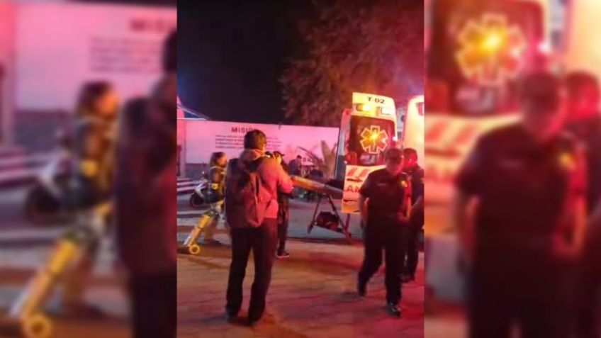 Intoxicación masiva en secundaria de Tlaxcala: Fin trágico para convivio de San Valentín