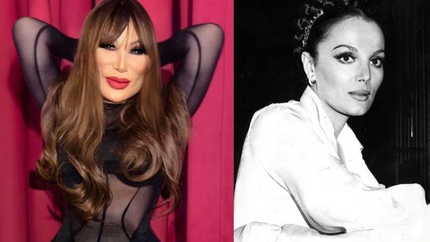 "No puedo creerlo": Lyn May y celebridades de Televisa lloran muerte de Sasha Montenegro