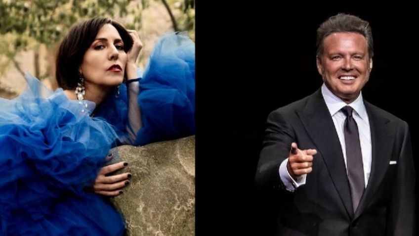 Stephanie Salas revela detalles del reencuentro con Luis Miguel en la boda de Michelle Salas