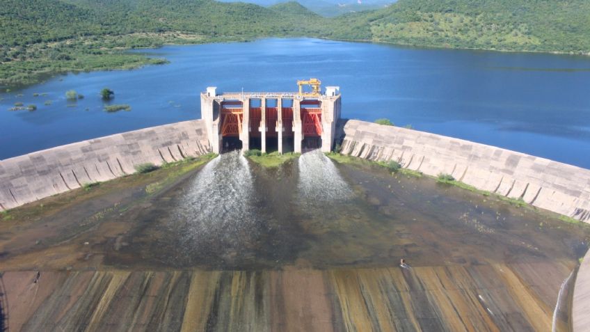 Presas de Sonora en crisis; sequía sigue golpeando