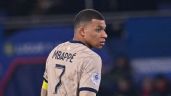 Mbappé se burla de la eliminación del Barcelona; afición le lanza objetos y esto pasó