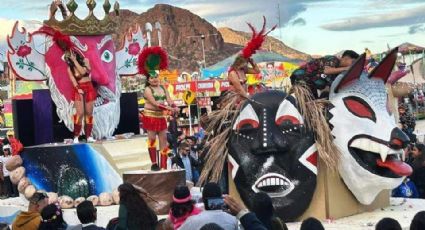 Carro alegórico del Carnaval Guaymas falta el respeto a la tribu yaqui; piden medidas