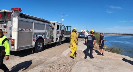 Desde Arizona: Bomberos de Guaymas reciben importante donación de equipo de trabajo