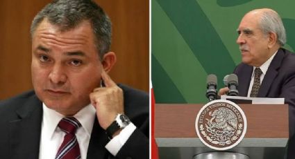'Mañanera' de AMLO: UIF exhibe contratos fraudulentos de Genaro García Luna