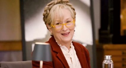 Meryl Streep regresa oficialmente para la temporada 4 de 'Only Murders in the Building'