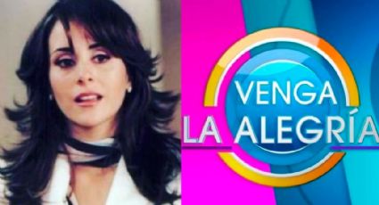 Tras novelas por la religión, protagonista de Televisa llega a 'VLA' con fuerte confesión