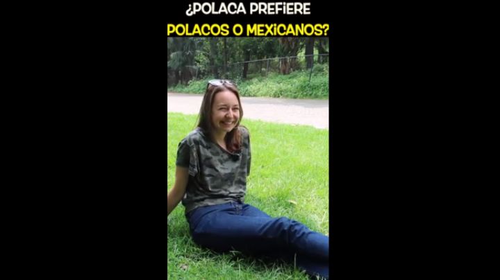 Extranjera da 3 razones que hacen más atractivos a los mexicanos que los de su país