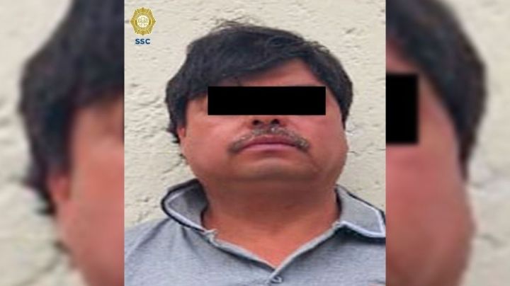 Detienen a taxista por exhibicionismo en la vía pública con menores en la Gustavo A. Madero