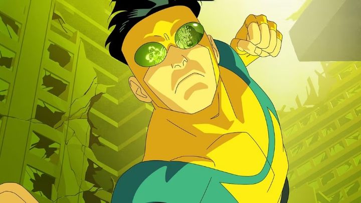 Mark Grayson lucha por su familia en el tráiler de la temporada 2 de 'Invincible' Parte 2