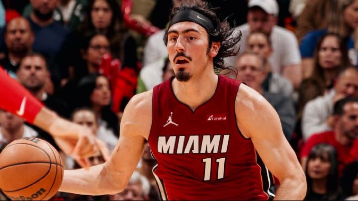 Jaime Jáquez Jr. no ha decidido si asistirá a la convocatoria de México; hoy va al All Star