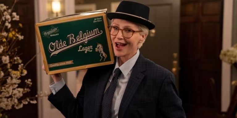 Meryl Streep regresa oficialmente para la temporada 4 de 'Only Murders in the Building'