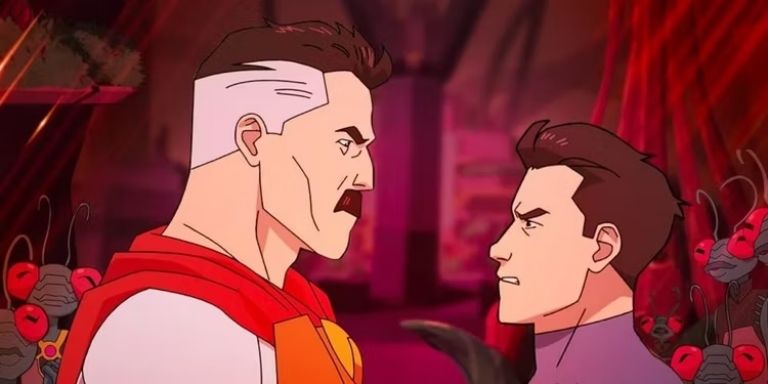 Mark Grayson lucha por su familia en el tráiler de la temporada 2 de 'Invincible' Parte 2