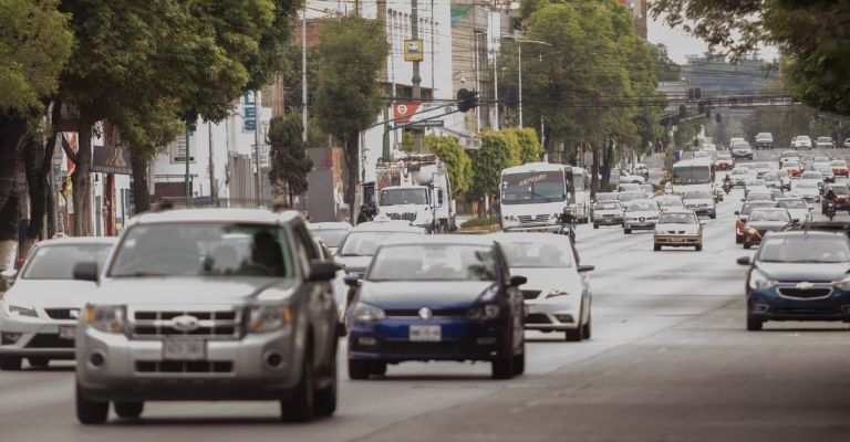 Programa Hoy No Circula del sábado 17 de febrero