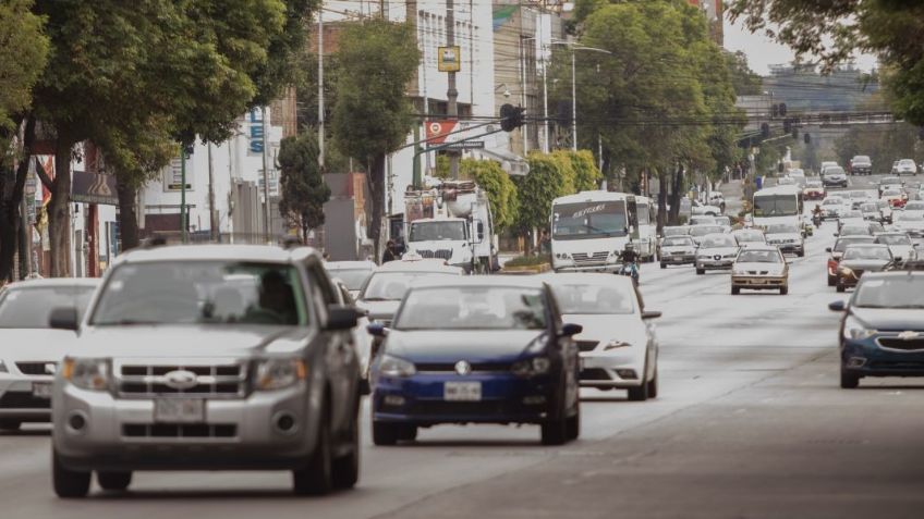 Hoy No Circula Viernes 16 de febrero 2024 para CDMX y EDOMEX: ¿Qué autos no salen?