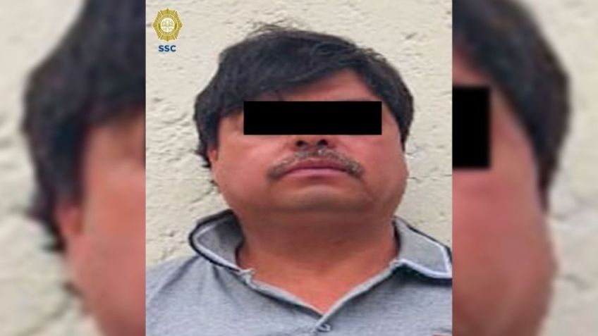 Detienen a taxista por exhibicionismo en la vía pública con menores en la Gustavo A. Madero