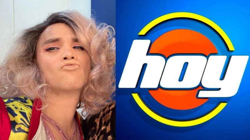 Se volvió mujer: Tras 24 años en Televisa, galán se retira de las novelas y se une a 'Hoy'