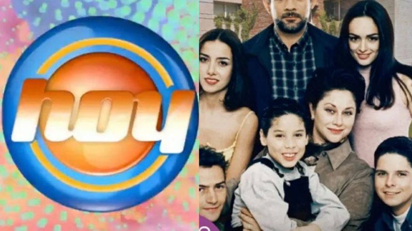 Tras 27 años desaparecida, exactriz de TV Azteca vuelve a Televisa y se confiesa en 'Hoy'