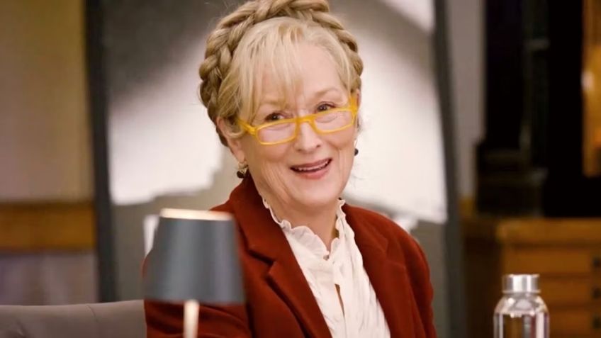 Meryl Streep regresa oficialmente para la temporada 4 de 'Only Murders in the Building'