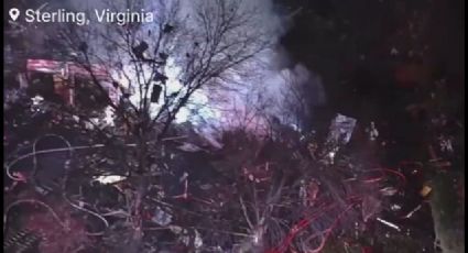 Tragedia en Washington: Explosión por acumulación de gas deja un bombero fallecido y heridos