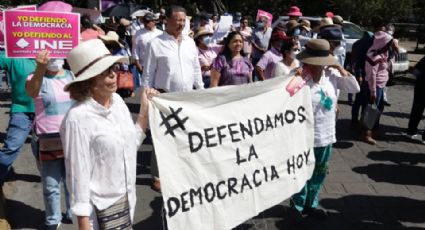 Guaymas: Habitantes del puerto harán Marcha por la Democracia este domingo 18 de febrero