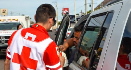 Cruz Roja de Guaymas iniciará colecta el próximo miércoles; piden colaboración de ciudadanos