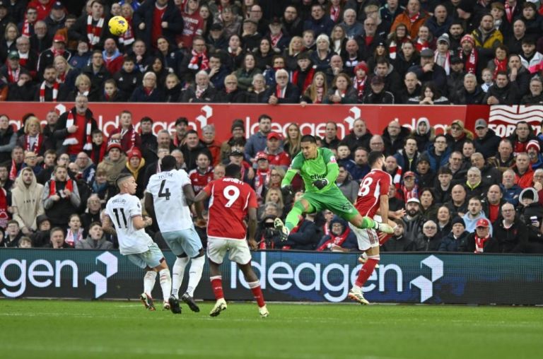 West Ham de Edson Álvarez suma ocho partidos sin ganar en la Premier League