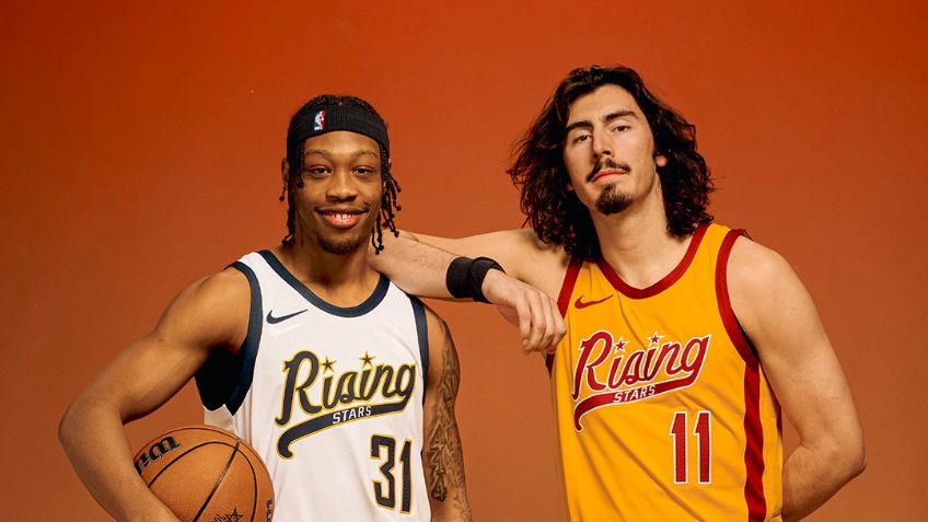 ¿Cómo le fue a Jaime Jáquez Jr. en el Rising All Star de la NBA?; hoy va al Slam Dunk