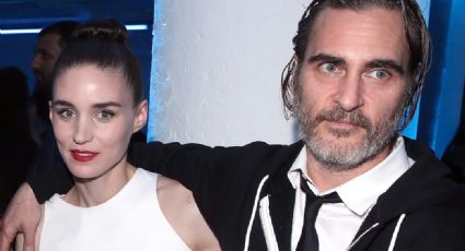 Rooney Mara y Joaquin Phoenix esperan su 2do hijo: Deslumbran en el Festival de Cine de Berlín