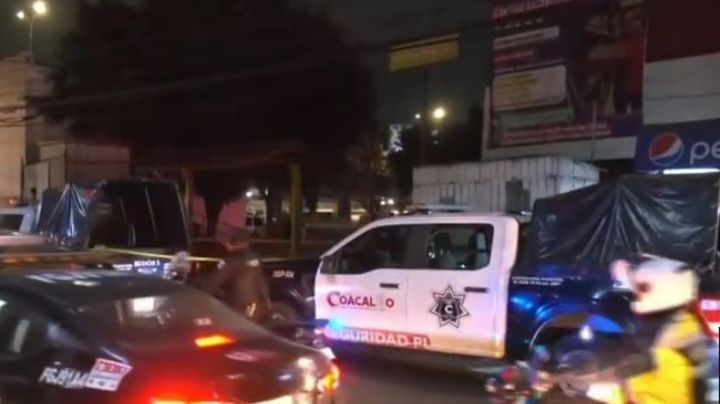 Sicarios ejecutan a balazos a mujer en Coacalco; le dispararon desde una motocicleta