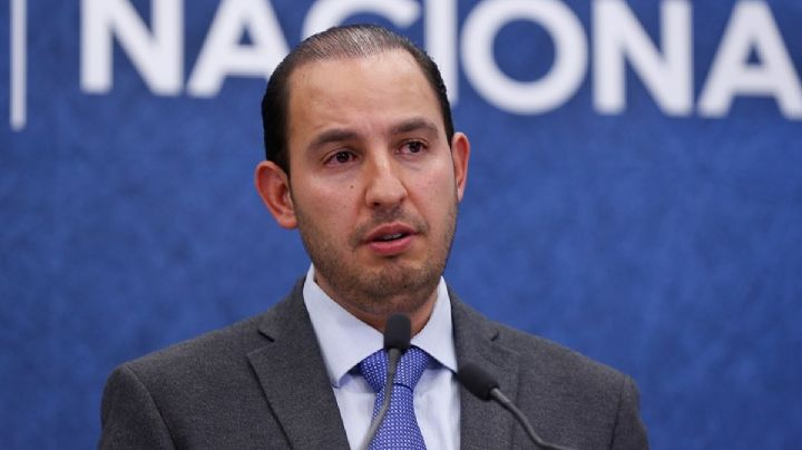 Marko Cortés señala que será un buen precedente la 'Marcha por Nuestra Democracia'