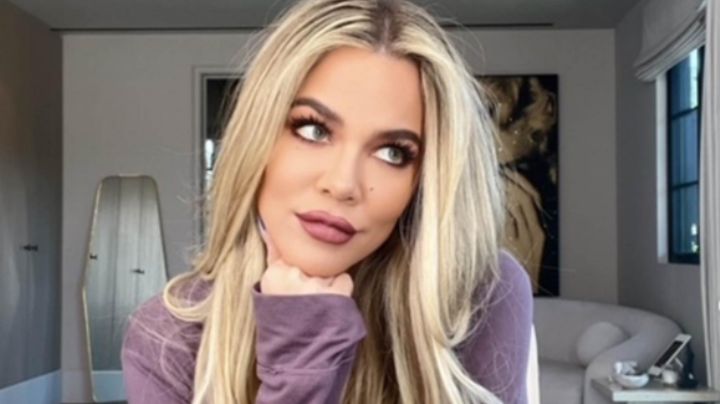 Khloe Kardashian es criticada por supuestas modificaciones a su gato