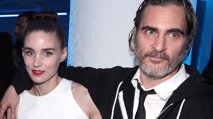 Rooney Mara y Joaquin Phoenix esperan su 2do hijo: Deslumbran en el Festival de Cine de Berlín