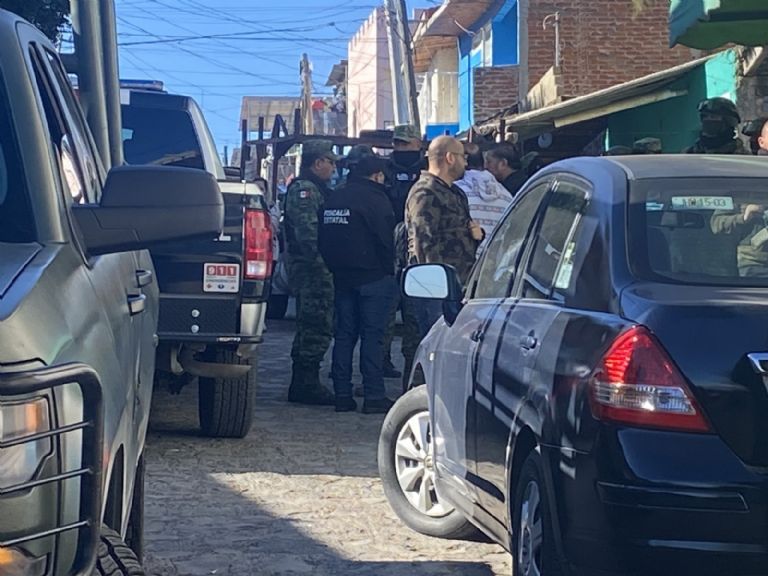 Masacre en Tlaquepaque deja seis muertos