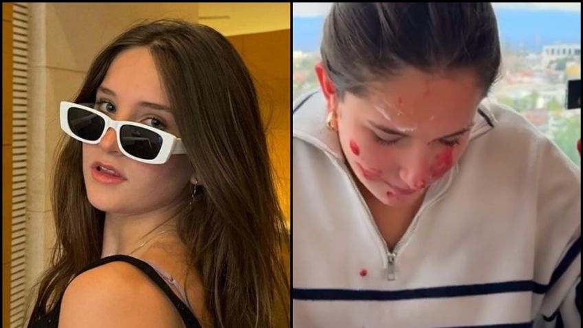 FOTO: Hija de Gabriel Soto sufre tremenda ‘traición’ con Geraldine Bazán; así reaccionó